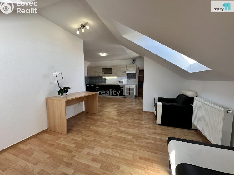 Pronájem bytu 2+KK Humpolec, U Sokolovny č. 5