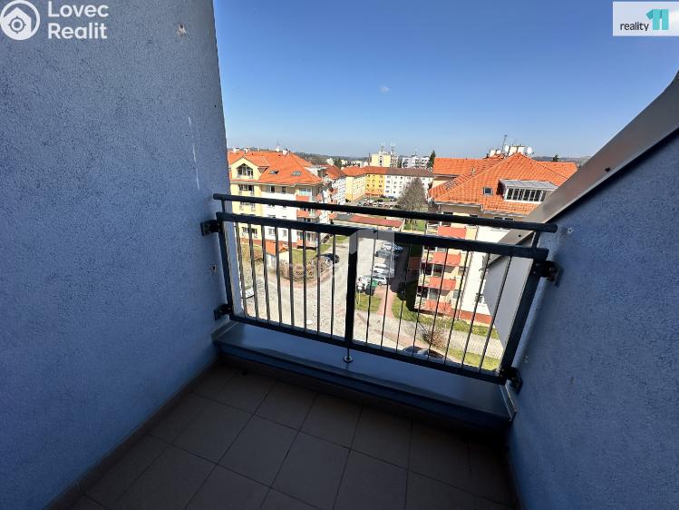 Pronájem bytu 2+KK Humpolec, U Sokolovny č. 6