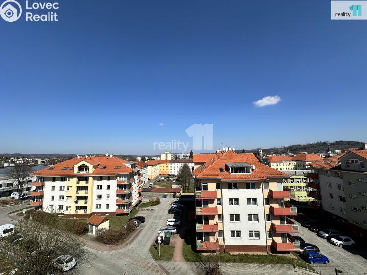 Pronájem bytu 2+KK Humpolec, U Sokolovny č. 7