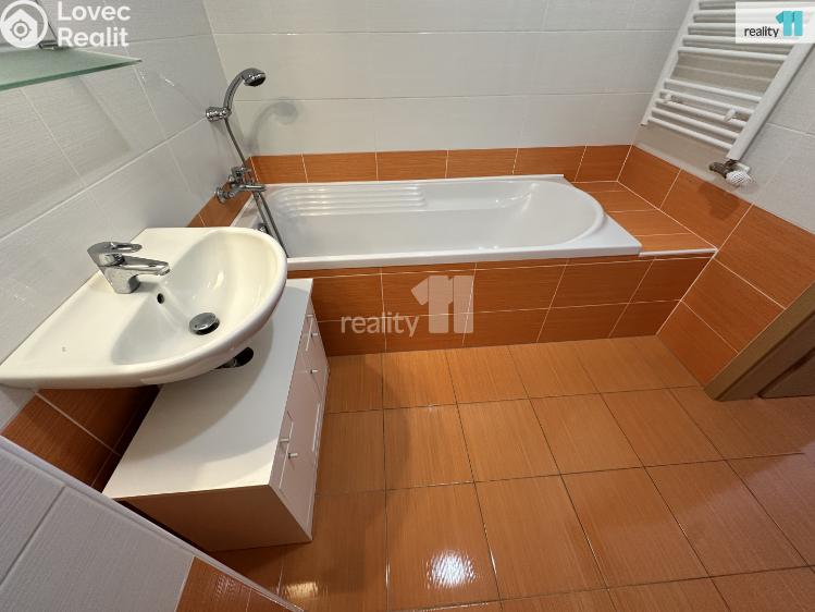 Pronájem bytu 2+KK Humpolec, U Sokolovny č. 8