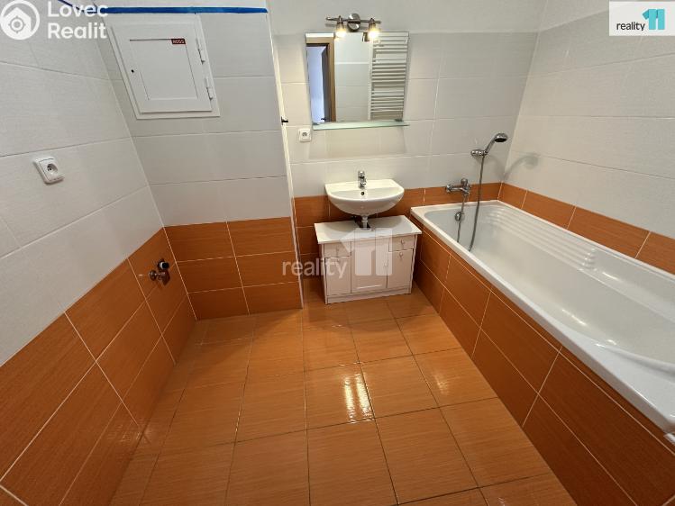 Pronájem bytu 2+KK Humpolec, U Sokolovny č. 9