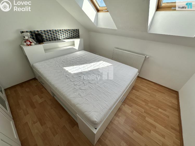 Pronájem bytu 2+KK Humpolec, U Sokolovny č. 10