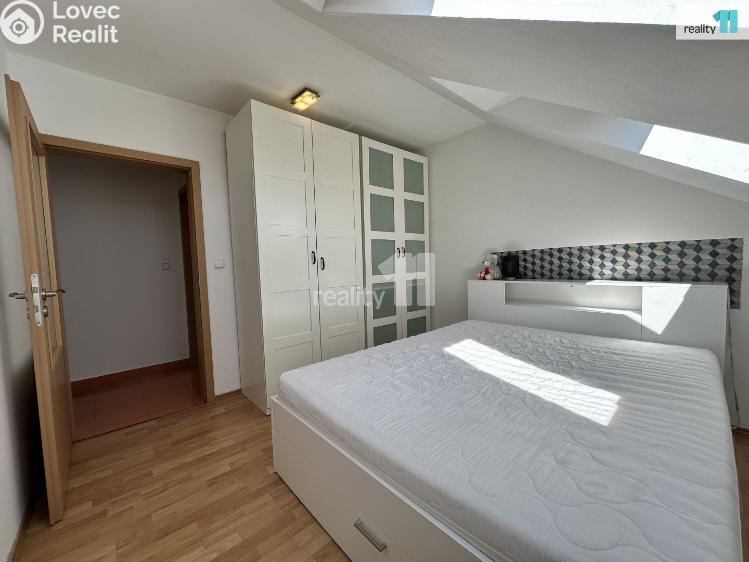 Pronájem bytu 2+KK Humpolec, U Sokolovny č. 12