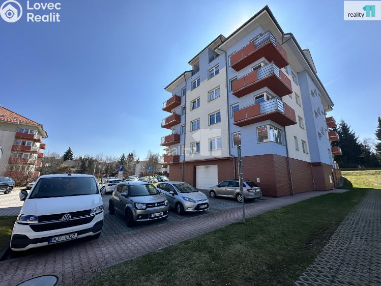 Pronájem bytu 2+KK Humpolec, U Sokolovny č. 14