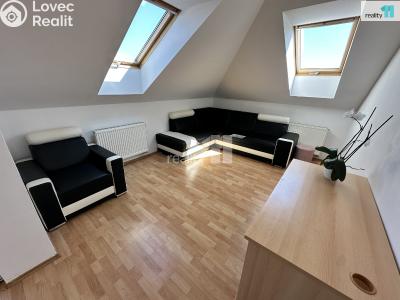 Pronájem bytu 2+KK Humpolec, U Sokolovny č. 4