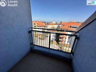 Pronájem bytu 2+KK Humpolec, U Sokolovny č. 6