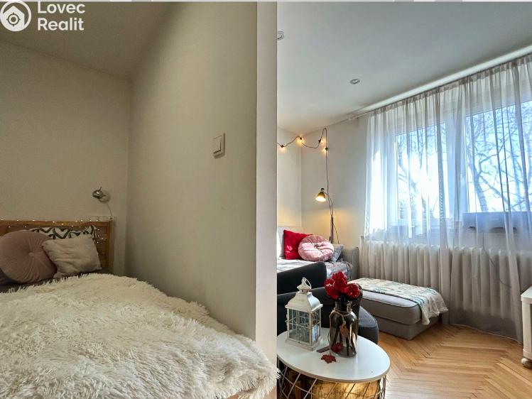 Pronájem bytu 1+1 Kladno, Sevastopolská 2848 č. 2