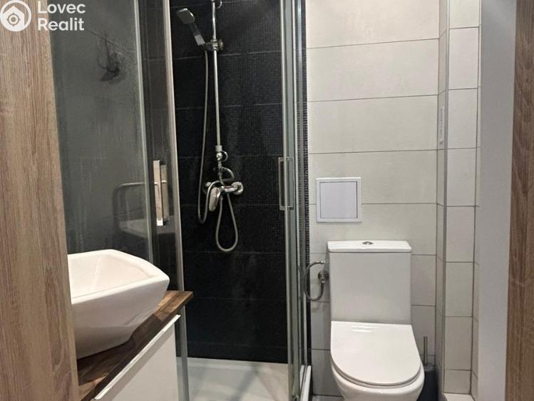 Pronájem bytu 1+1 Kladno, Sevastopolská 2848 č. 5