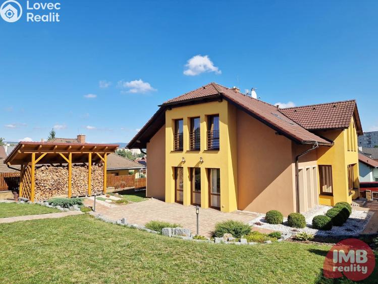 Продажа семейного дома Chodov, Štěříkova louka č. 20