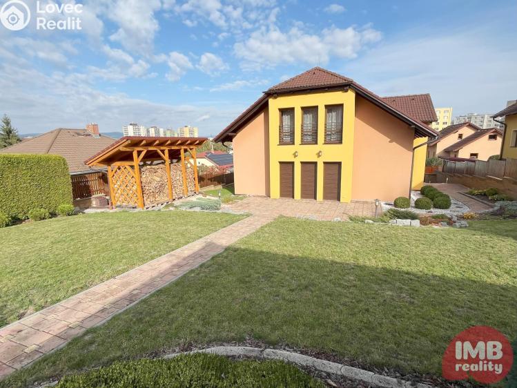 Продажа семейного дома Chodov, Štěříkova louka č. 17