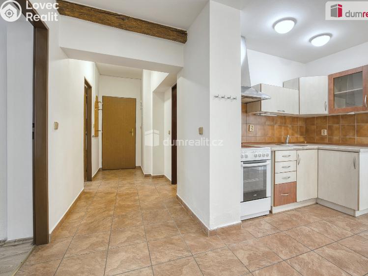 Pronájem bytu 2+KK Neratovice, Růžová č. 2