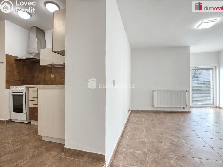 Pronájem bytu 2+KK Neratovice, Růžová č. 3