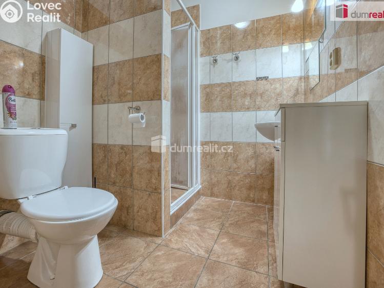 Pronájem bytu 2+KK Neratovice, Růžová č. 8