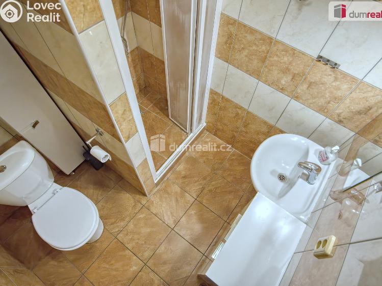 Pronájem bytu 2+KK Neratovice, Růžová č. 9