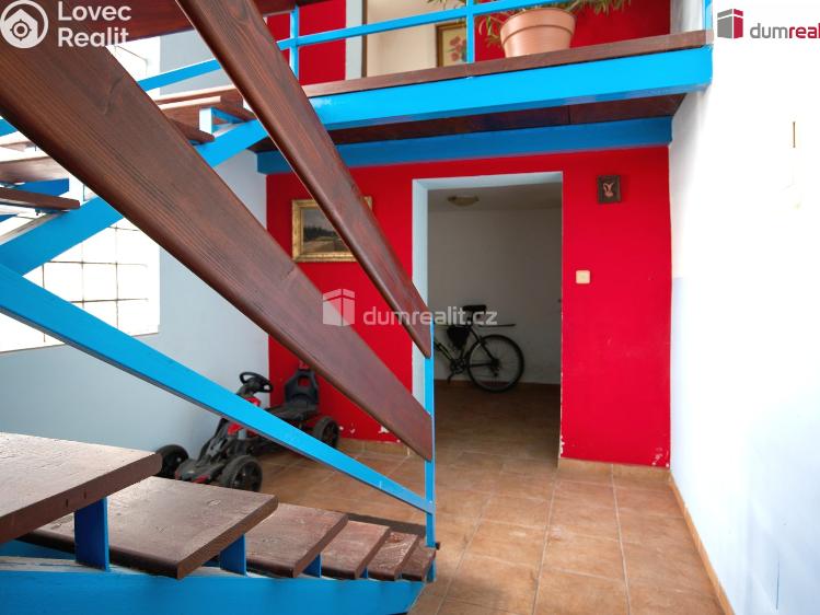 Pronájem bytu 2+KK Neratovice, Růžová č. 14