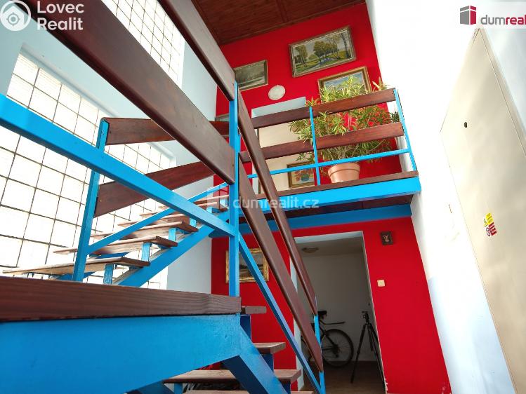 Pronájem bytu 2+KK Neratovice, Růžová č. 15