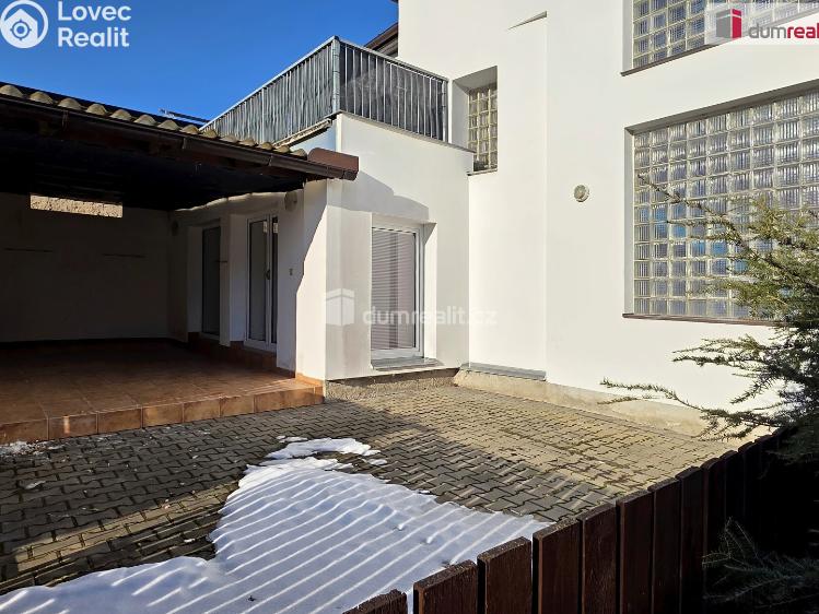 Pronájem bytu 2+KK Neratovice, Růžová č. 16