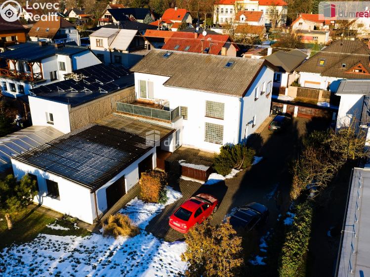 Pronájem bytu 2+KK Neratovice, Růžová č. 18