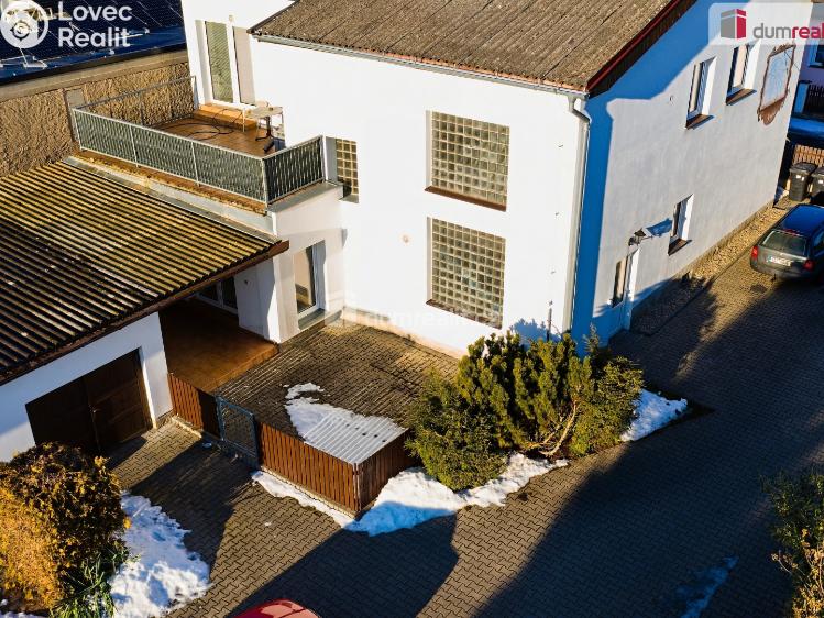 Pronájem bytu 2+KK Neratovice, Růžová č. 19