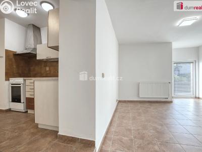 Pronájem bytu 2+KK Neratovice, Růžová č. 3