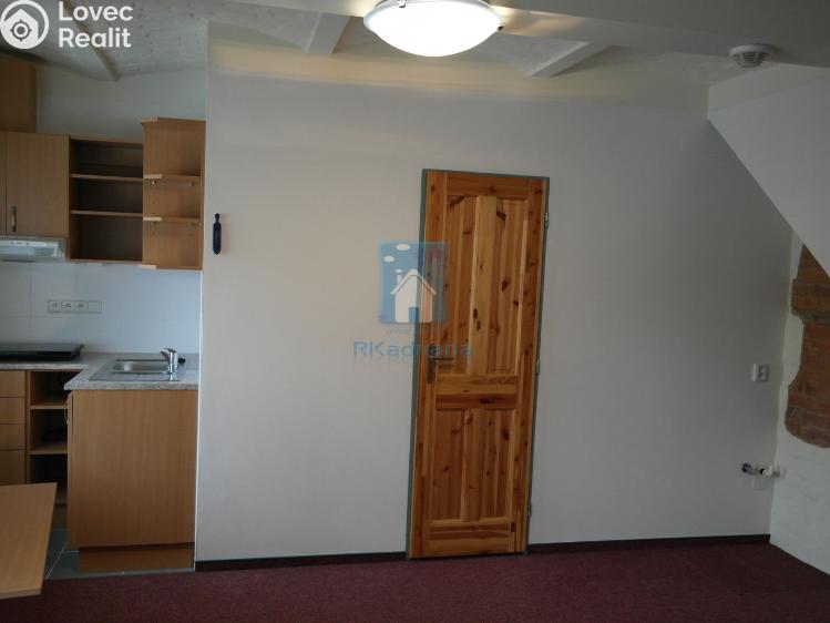 Pronájem bytu 1+KK Plzeň, V Úhlu č. 4