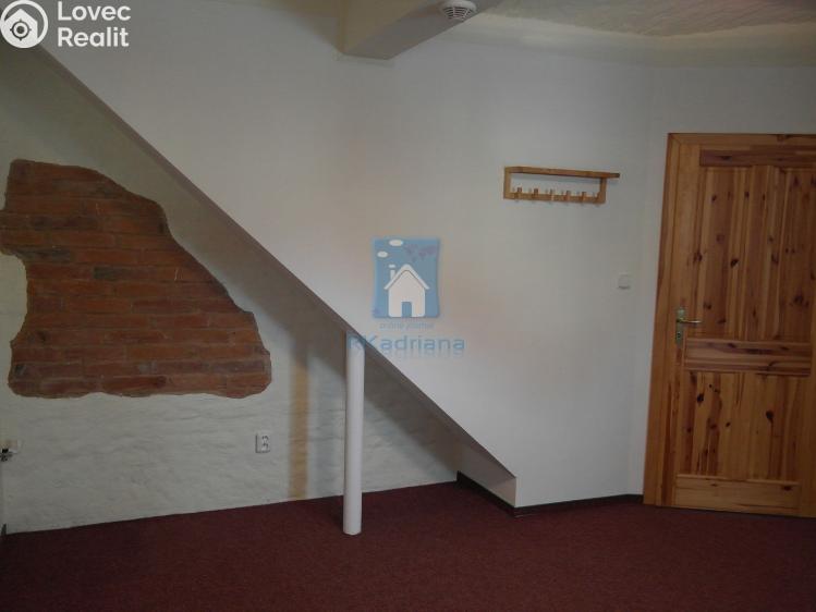 Pronájem bytu 1+KK Plzeň, V Úhlu č. 5