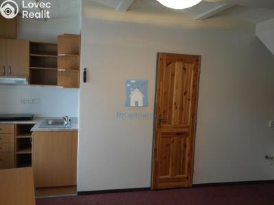 Pronájem bytu 1+KK Plzeň, V Úhlu č. 3