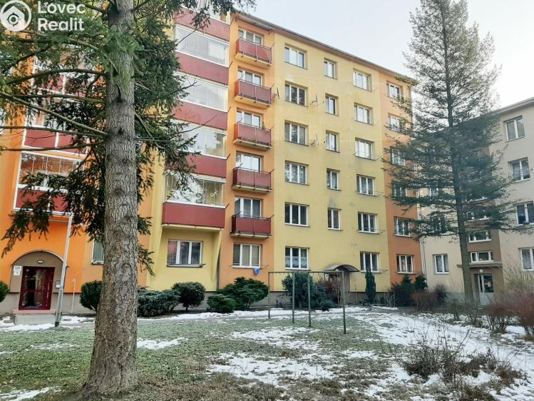 Prodej bytu 1+KK Karviná, Březová č. 2