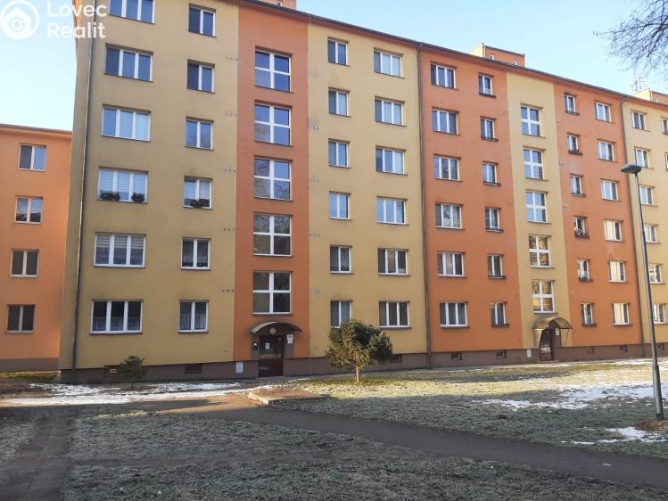 Prodej bytu 1+KK Karviná, Březová č. 3