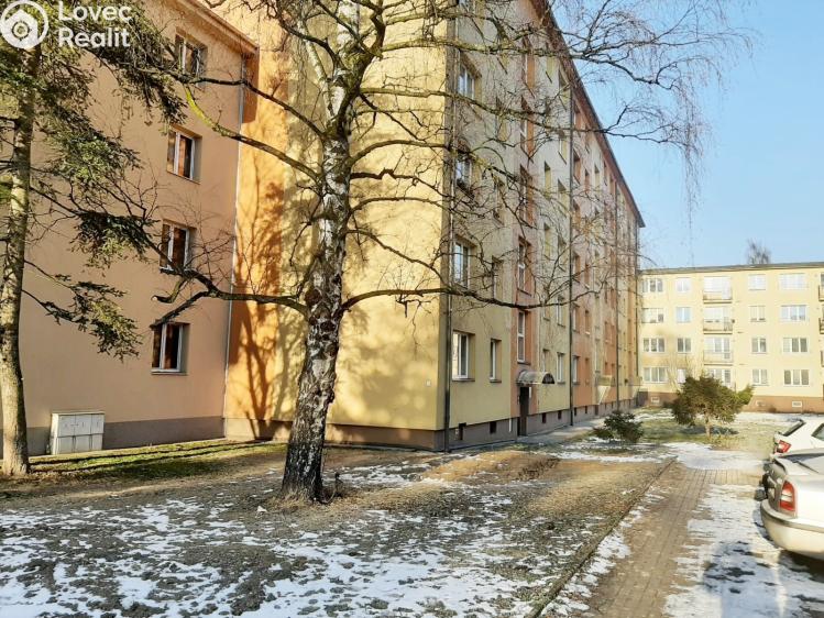 Prodej bytu 1+KK Karviná, Březová č. 4