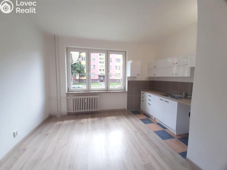 Prodej bytu 1+KK Karviná, Březová č. 11