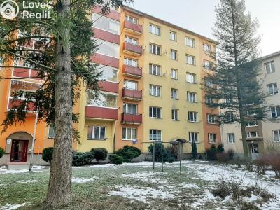 Prodej bytu 1+KK Karviná, Březová č. 2