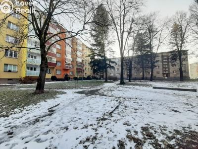 Prodej bytu 1+KK Karviná, Březová č. 1