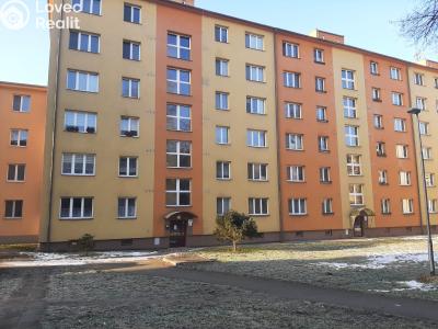 Prodej bytu 1+KK Karviná, Březová č. 3