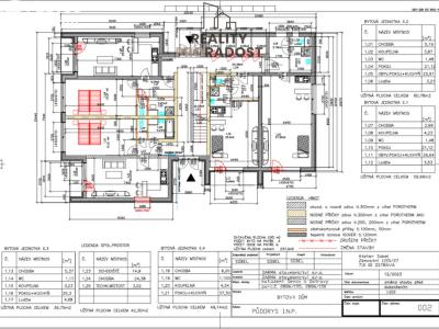 Продажа квартиры 2+KK Šenov, Do Dědiny 2198 č. 6