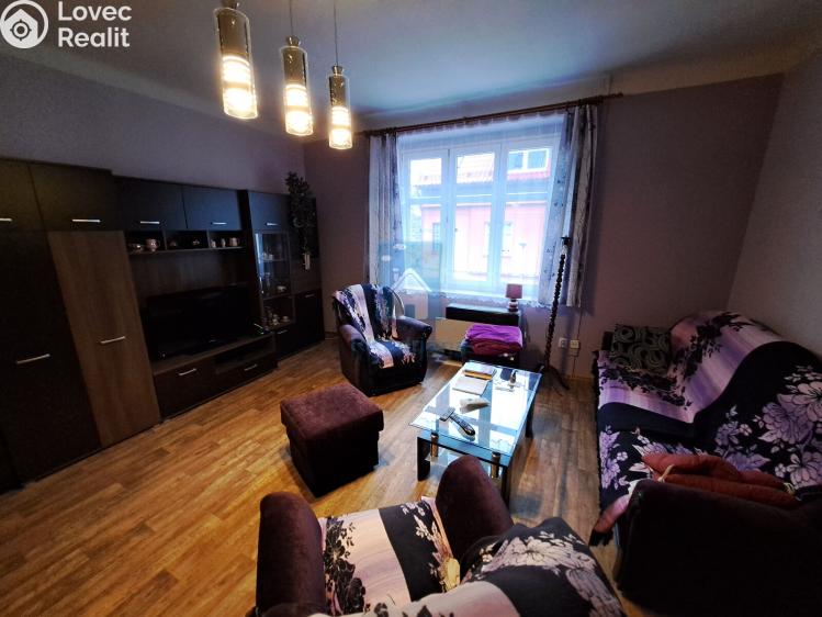 Rent apartment 2+1 Plzeň, Skalní č. 8