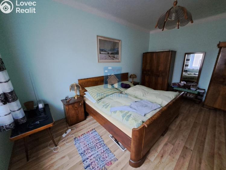 Rent apartment 2+1 Plzeň, Skalní č. 11