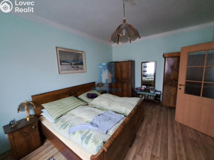 Rent apartment 2+1 Plzeň, Skalní č. 12