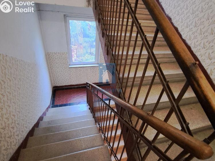 Rent apartment 2+1 Plzeň, Skalní č. 14