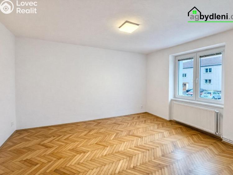 Pronájem bytu 2+1 Stříbro, Západní Předměstí 924 č. 3