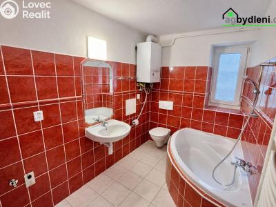 Pronájem bytu 2+1 Stříbro, Západní Předměstí 924 č. 2