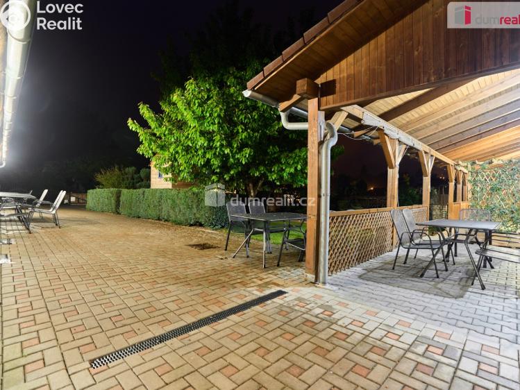 Prodej ubytovacího zařízení Chlum u Třeboně, Chelčického č. 5