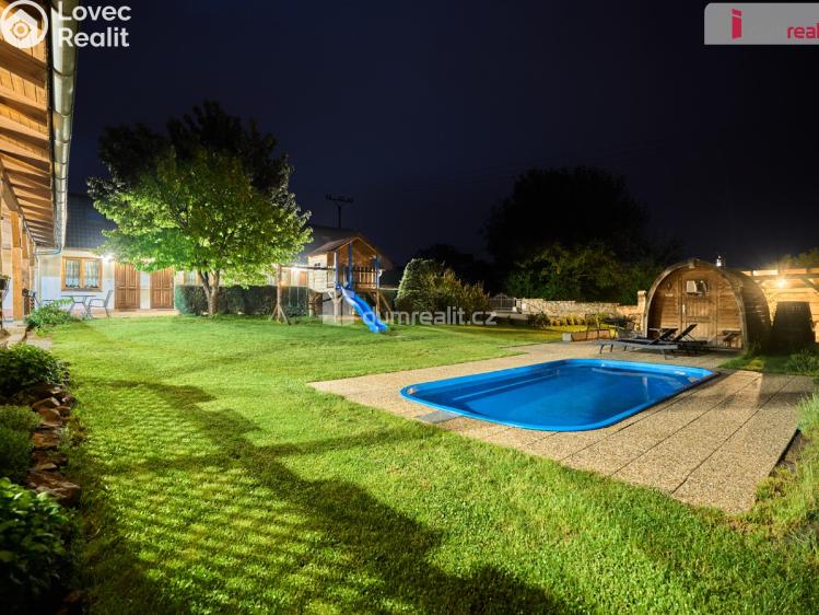 Prodej ubytovacího zařízení Chlum u Třeboně, Chelčického č. 9