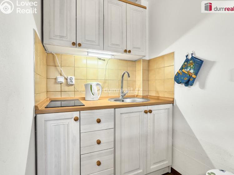 Prodej ubytovacího zařízení Chlum u Třeboně, Chelčického č. 10