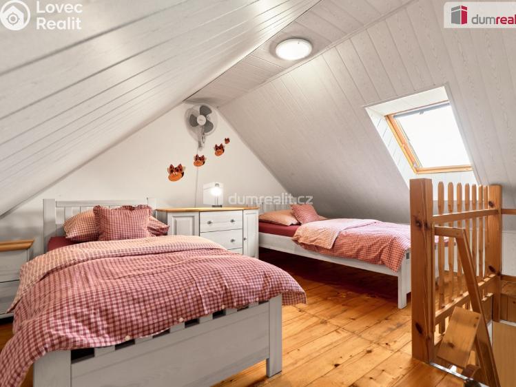 Prodej ubytovacího zařízení Chlum u Třeboně, Chelčického č. 19