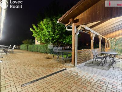 Prodej ubytovacího zařízení Chlum u Třeboně, Chelčického č. 5