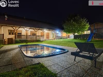 Prodej ubytovacího zařízení Chlum u Třeboně, Chelčického č. 6