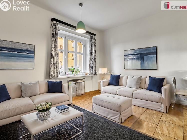 Pronájem bytu 1+KK Ústí nad Labem, Emy Destinové č. 15