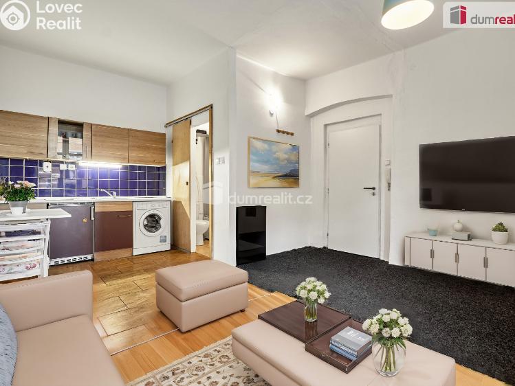 Pronájem bytu 1+KK Ústí nad Labem, Emy Destinové č. 17