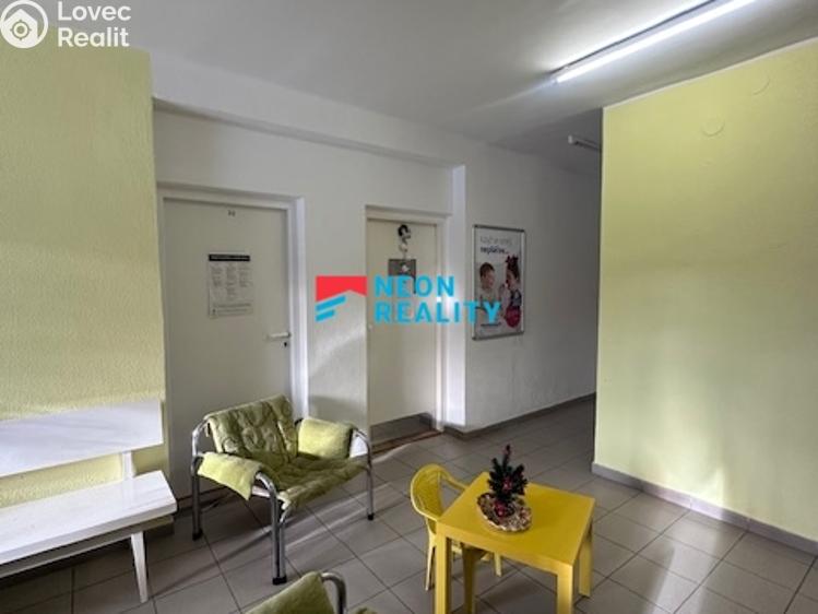 Rent doctor's office Ostrava, Sokolovská č. 7